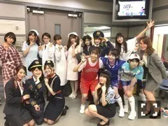 新内 眞衣｜仮装しタイ（2017-11-02）｜2枚目