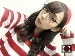 新内 眞衣｜仮装しタイ（2017-11-02）｜3枚目