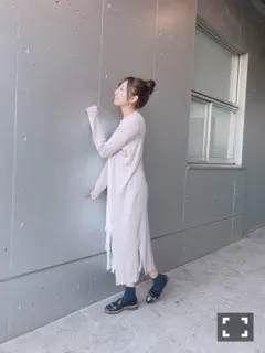 新内 眞衣｜散歩がすき（2018-11-12）｜5枚目