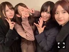 新内 眞衣｜猫のハンドクリーム（2018-12-22）｜5枚目