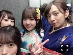 新内 眞衣｜2019（2019-01-05）｜4枚目