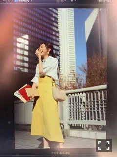 新内 眞衣｜タイミング（2019-03-04）｜4枚目