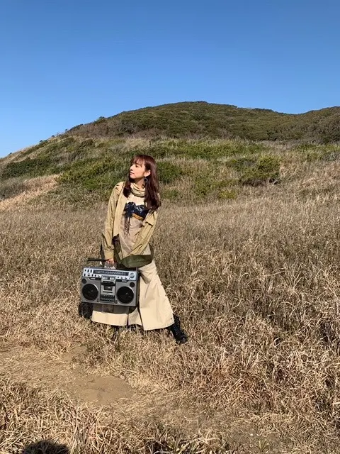 新内 眞衣｜まぼろし〜！！！（2020-03-08）｜3枚目