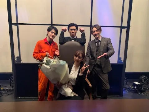 新内 眞衣｜あのドアを出ると（2021-03-20）｜4枚目