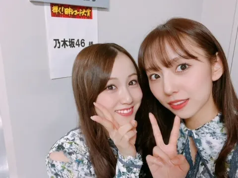 新内 眞衣｜2021年ありがとう！（2021-12-31）｜3枚目