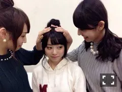 新内 眞衣｜秋風そよそよ（2014-09-14）｜16枚目