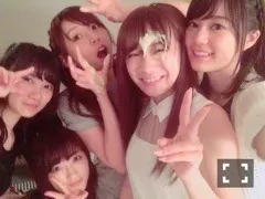 新内 眞衣｜めんべい（2016-08-23）｜5枚目