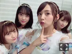 新内 眞衣｜#新内眞衣生誕祭（2018-01-22）｜4枚目