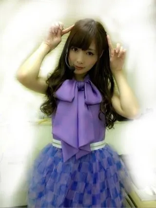 白石 麻衣｜あったか〜(o^_^o)（2013-02-25）｜2枚目