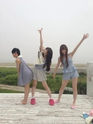 白石 麻衣｜グッジョブ(o^_^o)（2013-05-19）｜2枚目