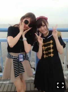 白石 麻衣｜海風(o^_^o)（2013-09-15）｜3枚目