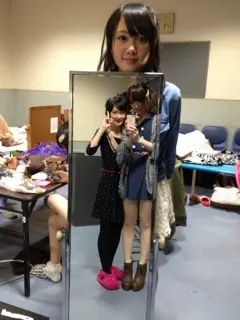 白石 麻衣｜名古屋個別ーーー(o^_^o)（2012-03-25）