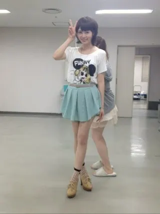 白石 麻衣｜うとうと(o^_^o)（2012-06-17）