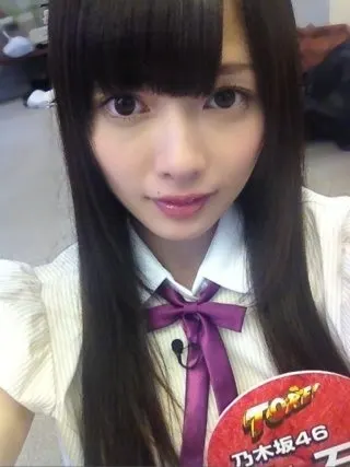 白石 麻衣｜ぴろぱぱぱらぱぱ〜(o^_^o)（2012-06-23）｜2枚目