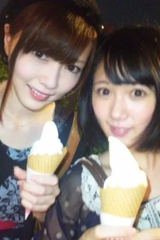 白石 麻衣｜トルネード(o^_^o)（2012-09-19）｜2枚目