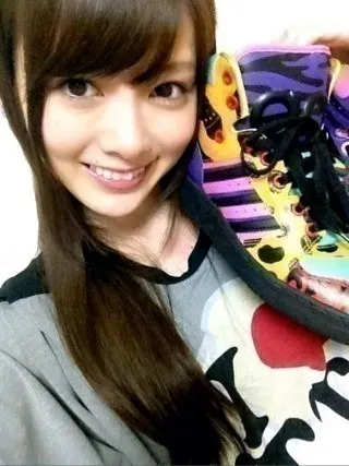 白石 麻衣｜どやッ(o^_^o)（2012-10-02）