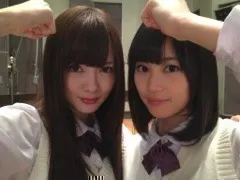 白石 麻衣｜らぶ(o^_^o)（2012-10-20）｜2枚目