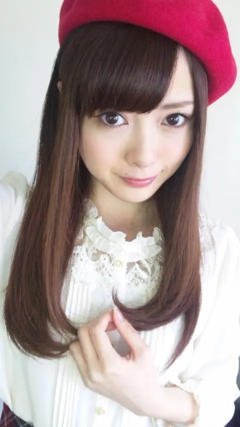 白石 麻衣｜撮影(*^^*)（2012-01-28）｜5枚目