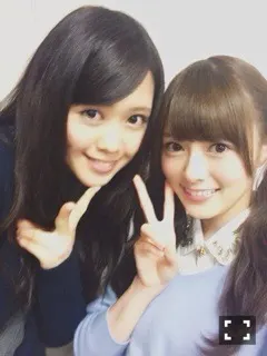 白石 麻衣｜サリュ！(o^_^o)（2014-02-12）｜2枚目