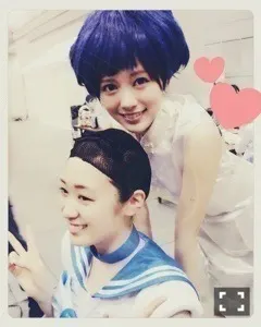 白石 麻衣｜白の筒(o^_^o)（2014-05-08）｜3枚目