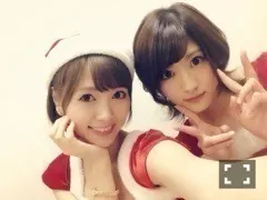 白石 麻衣｜雪(o^_^o)（2014-12-25）｜2枚目