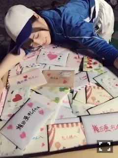 白石 麻衣｜進(o^_^o)（2015-10-04）｜3枚目
