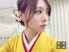 白石 麻衣｜秋(o^_^o)（2016-11-17）｜4枚目