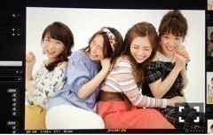 白石 麻衣｜ポカポカ。（2017-04-17）｜4枚目