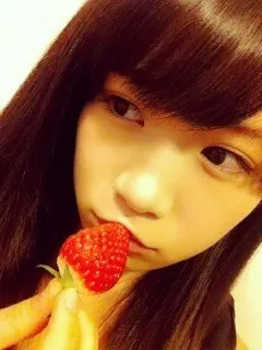 秋元 真夏｜くっく～ヽ(｡･ω･｡)ﾉ63（2013-01-12）｜4枚目