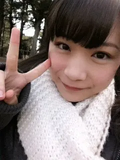 秋元 真夏｜チョコ三昧(((っ･ω･)っ81（2013-02-15）｜2枚目