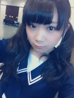 秋元 真夏｜へるぷみー(｡´･ω･)96（2013-03-22）｜4枚目