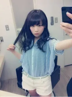 秋元 真夏｜ぶたくさの花粉症(｡´･ω･)119（2013-05-24）
