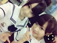 秋元 真夏｜ミーンミーン(´-ω-`* )146（2013-08-17）｜2枚目