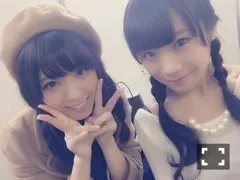 秋元 真夏｜虹プレヽ(｡･ω･) ﾉﾞ291（2014-10-02）｜2枚目