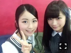 秋元 真夏｜ソロ表紙ヽ(｡･ω･ ｡)ﾉ333（2015-03-18）｜6枚目