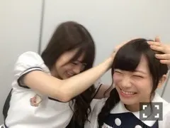 秋元 真夏｜ベマーズ(∩^ω^∩)358（2015-07-17）｜3枚目