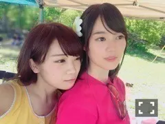 秋元 真夏｜前世はうさぎさんな気がする ヽ(｡･ω･｡)ﾉ418（2016-03-30）