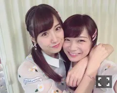 秋元 真夏｜広い空ヽ(｡･ω･｡)ﾉ422（2016-04-16）｜3枚目