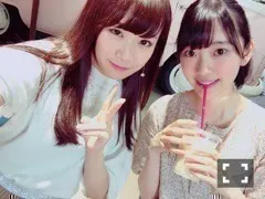 秋元 真夏｜くらやみの灯火ヽ(｡･ω･｡)ﾉ440（2016-06-09）｜4枚目
