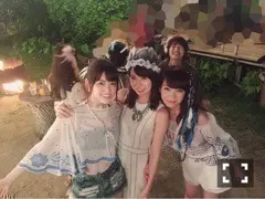 秋元 真夏｜パエリアとオムライス(∩^ω^∩)448（2016-07-10）｜5枚目