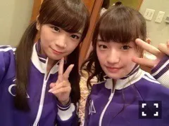 秋元 真夏｜くっつきむしヽ(｡･ω･｡)ﾉ455（2016-08-07）