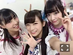 秋元 真夏｜まいやん＆まなつのヽ(｡･ω･｡)ﾉ458（2016-08-20）｜5枚目