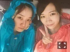 秋元 真夏｜バイバイ、夏ヽ(｡･ω･｡)ﾉ460（2016-09-01）｜4枚目