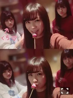 秋元 真夏｜類は友をヽ(｡･ω･｡)ﾉ477（2016-11-22）｜3枚目