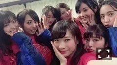 秋元 真夏｜オフショルガール∩^ω^∩471（2016-12-08）｜2枚目