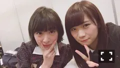 秋元 真夏｜夏になってほしいヽ(｡･ω･｡)ﾉ489（2017-01-21）｜3枚目