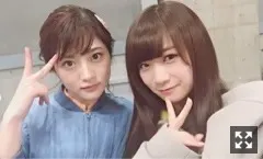 秋元 真夏｜かんがえごとヽ(｡･ω･｡)ﾉ492（2017-02-04）｜3枚目