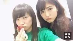 秋元 真夏｜228問(｡･ω･)ﾉﾞ494（2017-02-24）｜3枚目