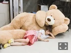 秋元 真夏｜秋田2人旅(｡･ω･｡)498（2017-03-16）｜3枚目