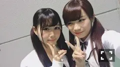 秋元 真夏｜#ガルアワ ヽ(｡･ω･｡)ﾉ503（2017-04-07）｜2枚目